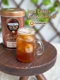 Iced Nescafe Gold Blend ROASTERY Collection | Kopi Lulus Waktu IF