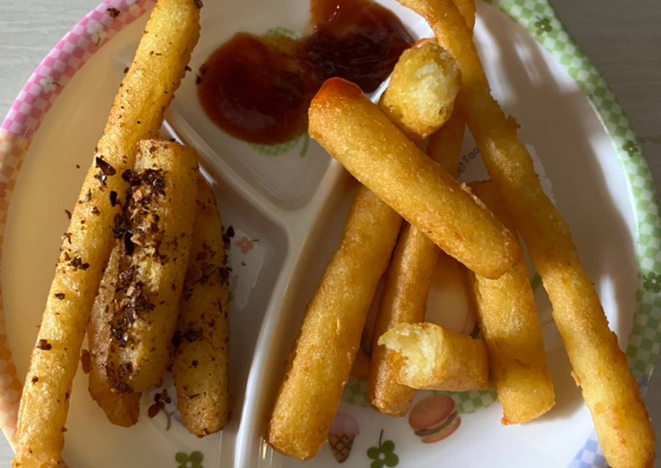 Cheese Potato Stick