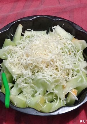 Foto resep Melon keju