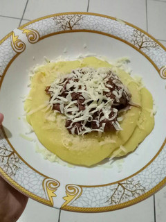 Foto resep Pancake simple