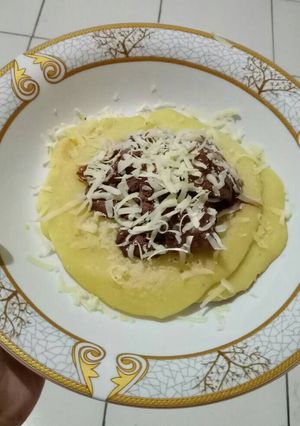 Foto resep Pancake simple