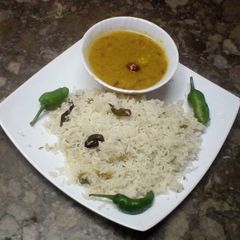 Okhaii Memon Special Khatti Daal Chawal A picture of Okhaii Memon Special Khatti Daal Chawal.