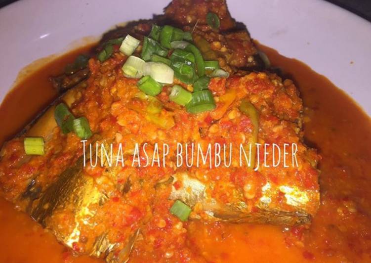 Resep Tuna Asap Bumbu Njeder ala Ratih Anti Gagal