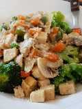 Stir fry Tofu n' Veggies