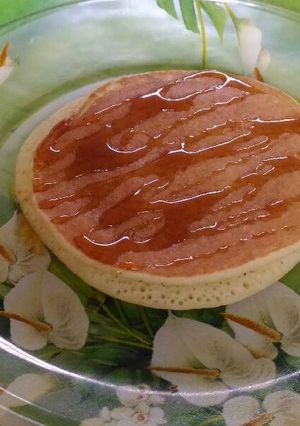 Foto resep Pancake/Dorayaki