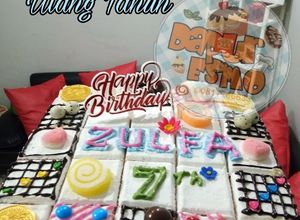 Foto resep Cake potong lembut (Base cake ultah)