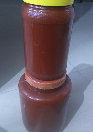 ટોમેટો સોસ (Tomato Sauce Recipe In Gujarati) રેસીપી મુખ્ય ફોટો