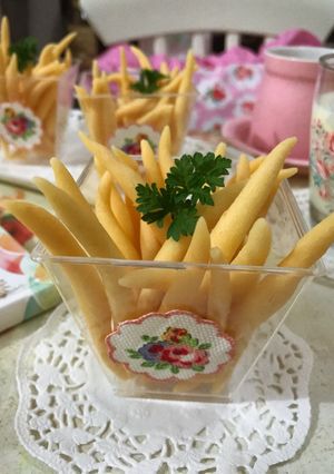 Foto resep Cheese stick (no mixer)