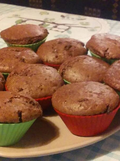 Una foto de ¡Cupcakes de Chocolate #2!