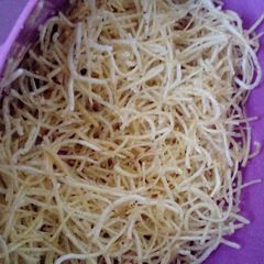 A picture of Rice Vermicelli Crispy Snack.
