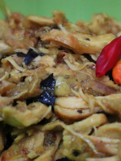 Foto resep Ayam sisit bali (ayam suwir)