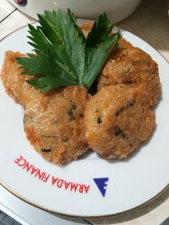 Foto resep Perkedel kentang