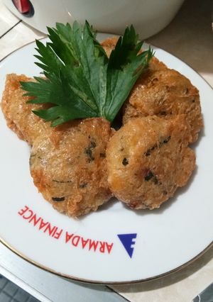Foto resep Perkedel kentang