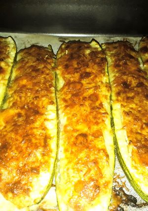 Foto di Zucchine ripiene