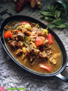Foto resep Tongseng Daging Sapi