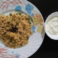A picture of Pulav.