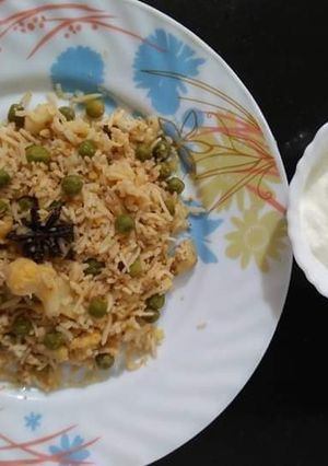 A picture of Pulav.