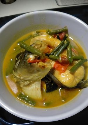 Foto resep Ikan Patin Bumbu Kuning