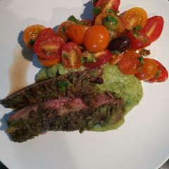 Flank Steak A picture of Flank Steak.