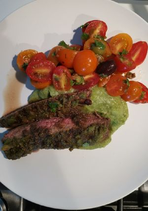 A picture of Flank Steak.