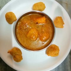 A picture of Mangochi ki sabji.