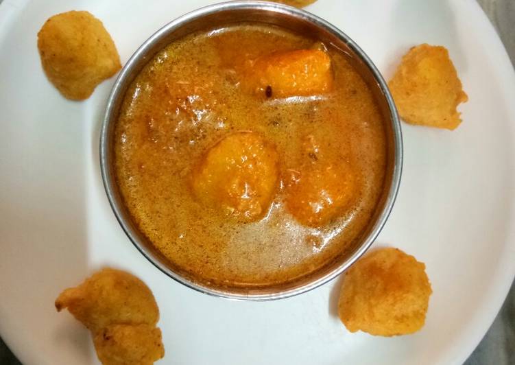 Recipe of Any-night-of-the-week Mangochi ki sabji