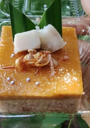 รูปของ ชิฟฟ่อนหม้อแกงเผือก