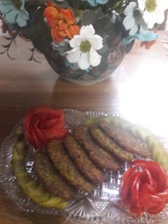 عکسی از دستور کتلت