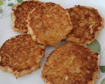 Without Fail Serving Recipe Salmon Patties Yummy