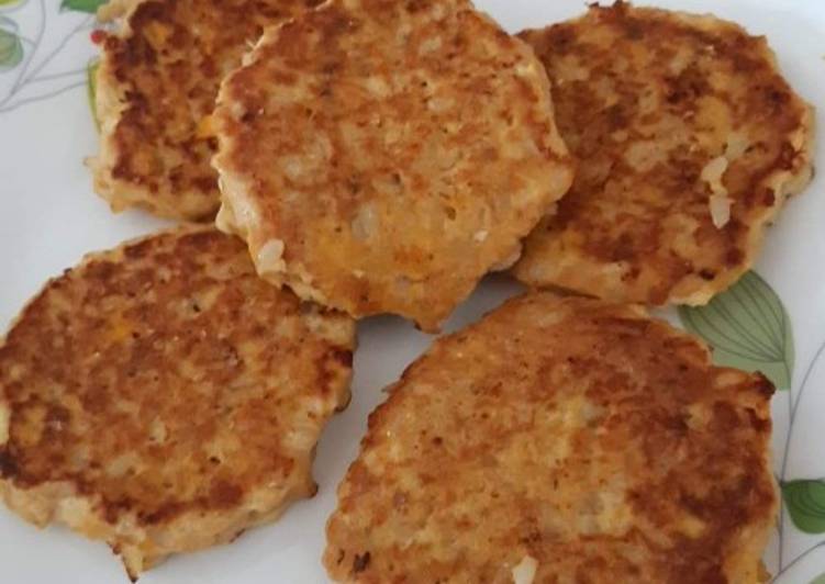 Salmon Patties Salmon Patties