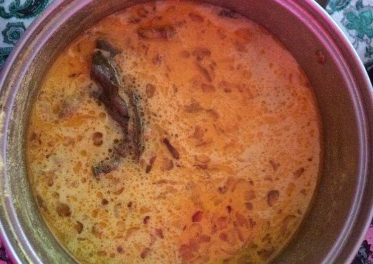 Langkah Mudah untuk Membuat Sayur lodeh nangka, Enak