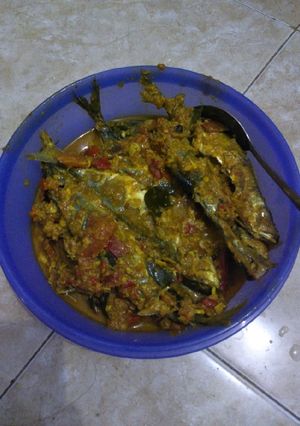 Foto resep Ikan Bumbu Pepes