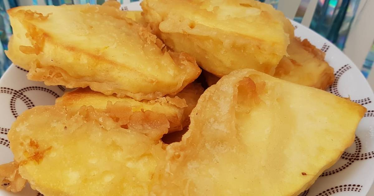 Resep Sukun Goreng Tepung Oleh Alex Sheillavi Cookpad