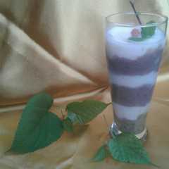 A picture of 92. SMOOTY MURBEI, PISANG, BLEWAH.