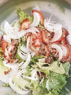 Foto de Salada simples