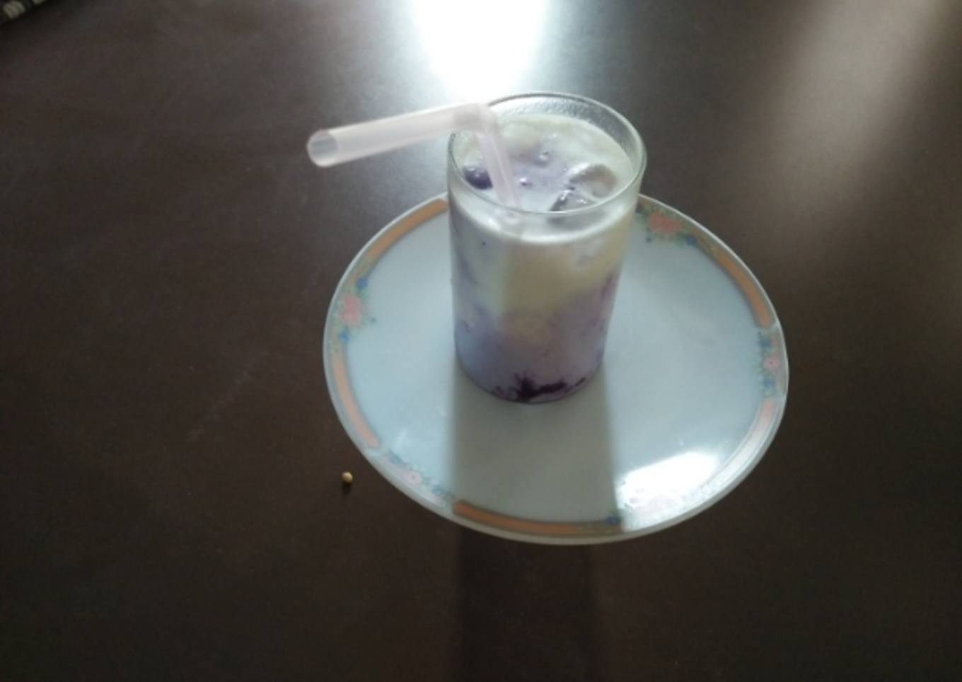 #Indian black berry (jamun) shake Theme; Less Than 5 Ingredient