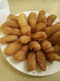 صورة لوصفة صوابع زينب