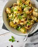 Piri Potato Salad With Biltong