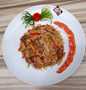 Recipe Chinese Chicken Chow Mein the Awesome  You can take Joss in your mouth