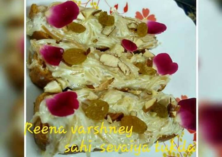 Steps to Make Quick Sweet dish
