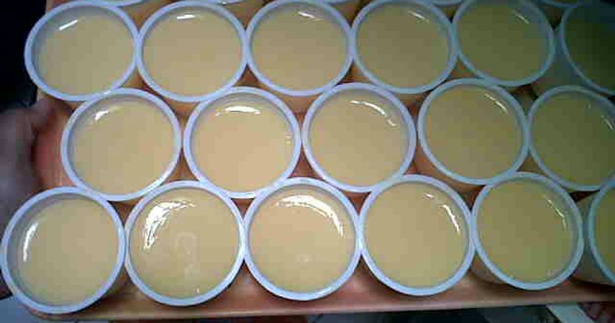 2 074 resep  puding  murah  enak  dan sederhana Cookpad