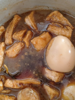 Foto resep Semur Telur Tahu Tempe