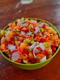 Dabu-dabu iris (Khas Gorontalo)