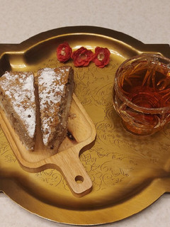 عکسی از دستور 🍰کیک ماگما🍰