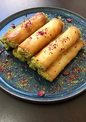 صورة لوصفة زنود الست