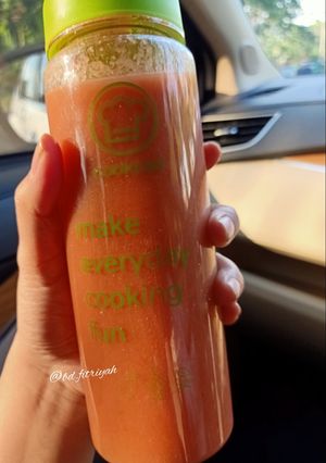 Foto resep Jus Sehat #Diet Kenyang