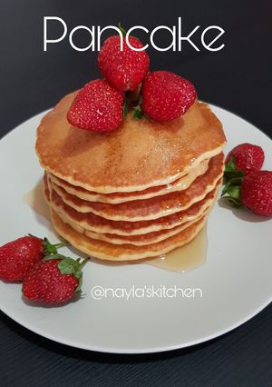 Foto resep Pancake