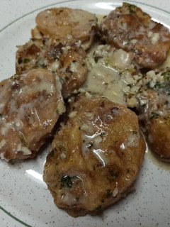 Foto principal de Patatas a la importancia