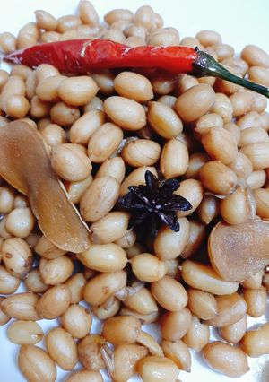 香滷花生 的食譜成品照片