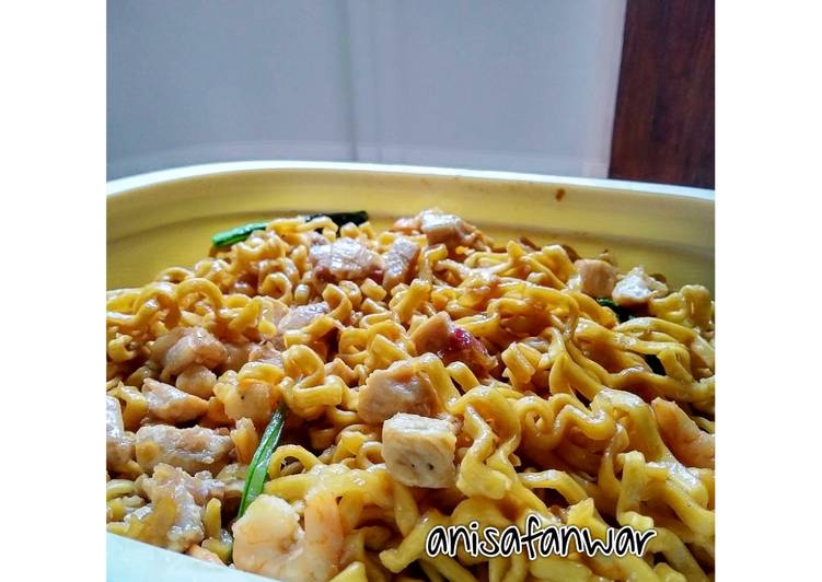 Resep Mie Goreng yang Menggugah Selera